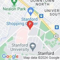 View Map of 453 Quarry Road,Stanford,CA,94305